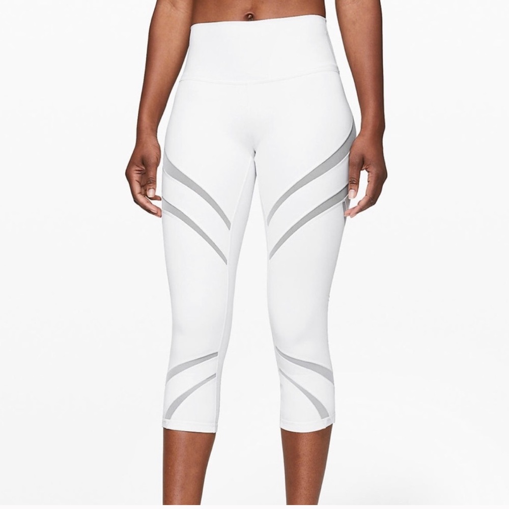 Lululemon NWT wunder under